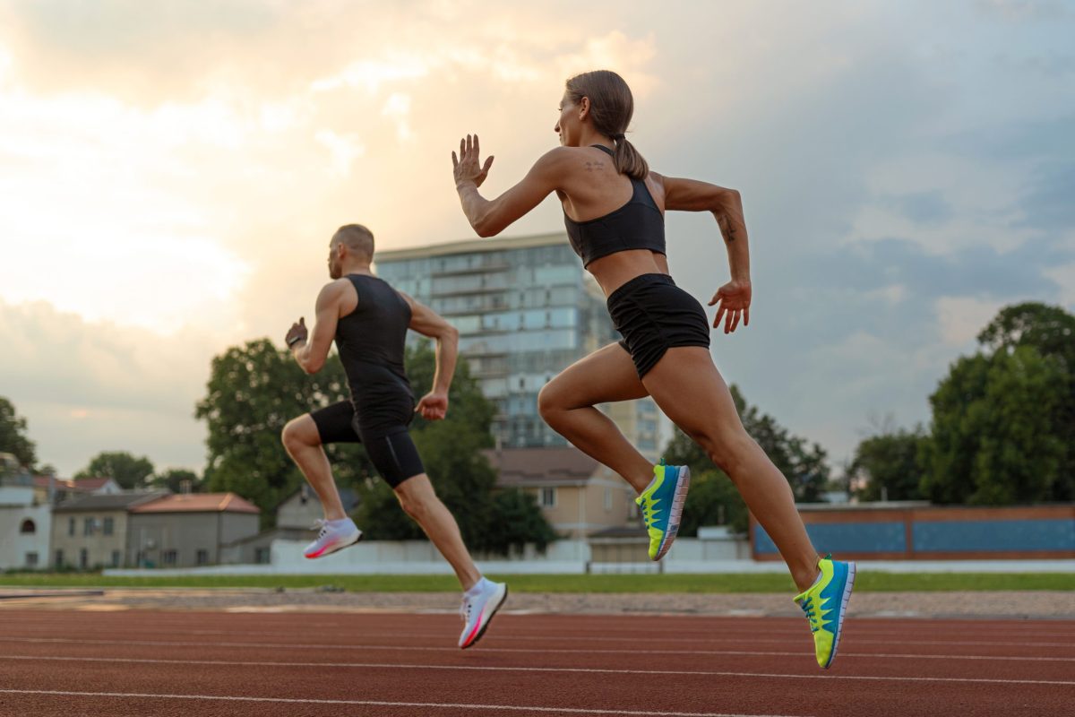 Peptide Therapy for Athletic Performance, Bay City